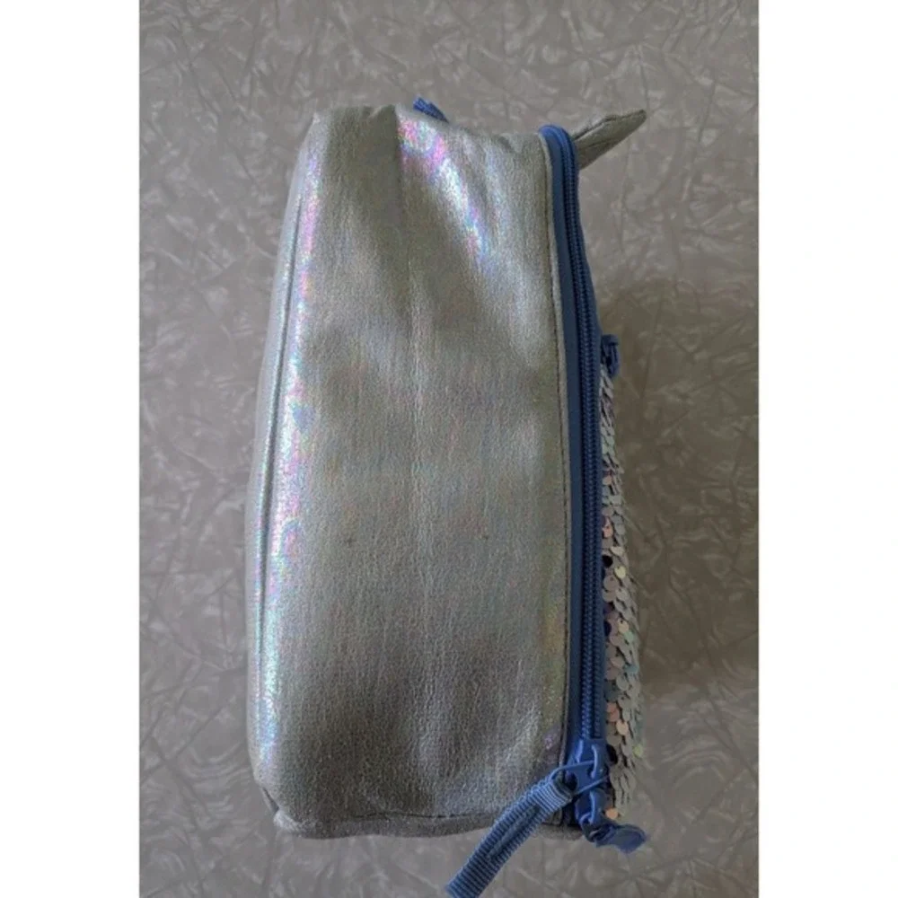 Cat & Jack Unicorn Sequined Lunch Tote Box‎